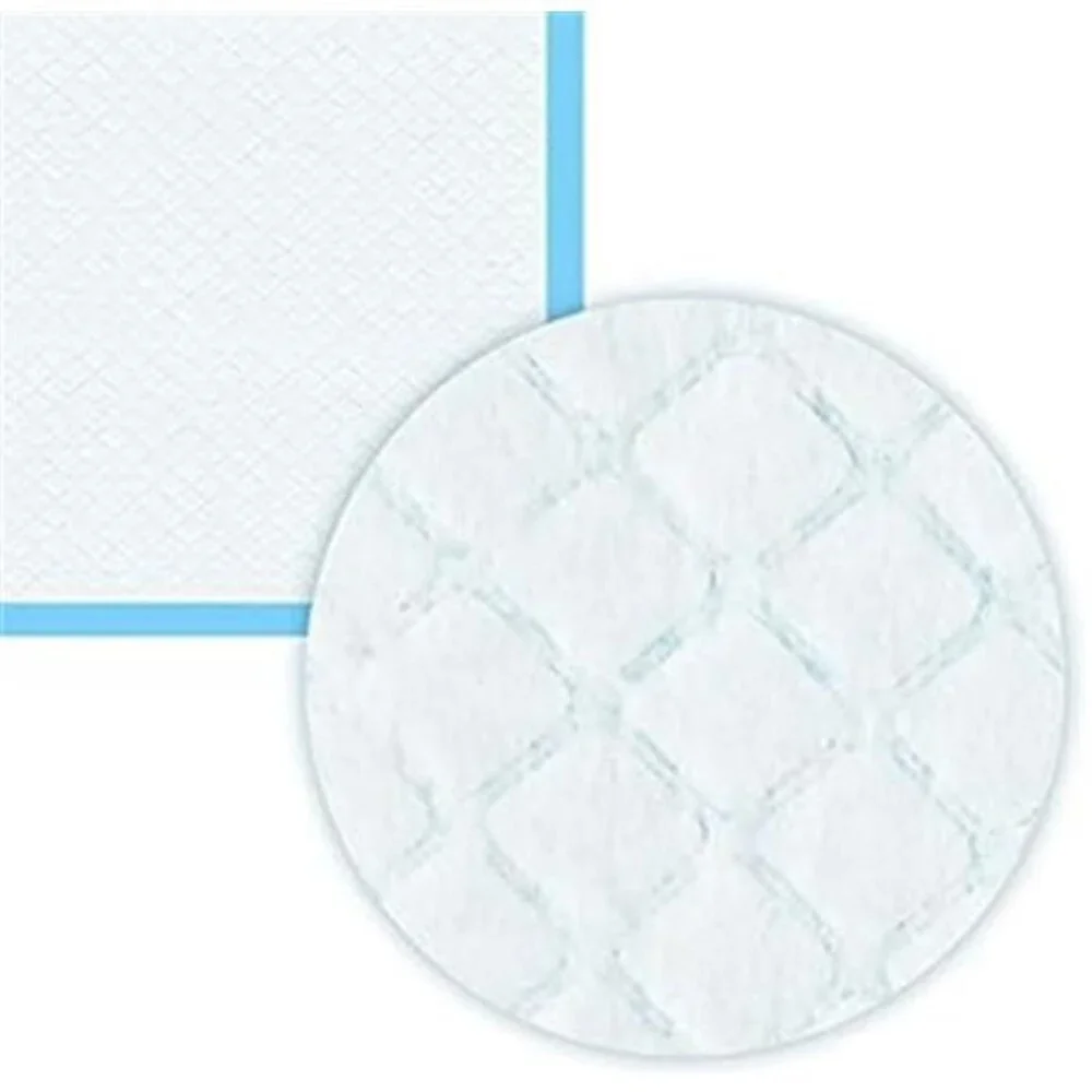 Super Absorbent Waterproof Dog and Puppy Pet Training Pad, Housebreaking Pet Pad